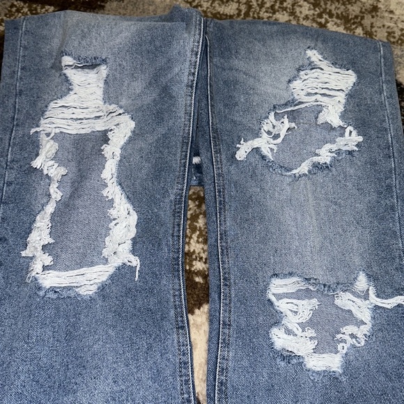 Light washed Kan Can Jeans - Picture 5 of 6